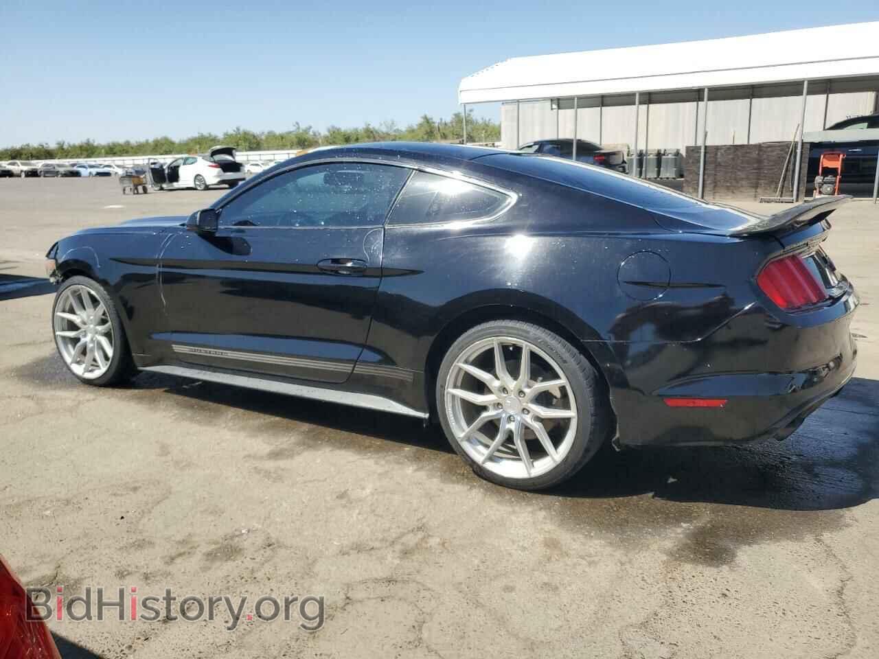 2015 FORD ALL Models - VIN: 1FA6P8TH2F5382717 - Photo 2