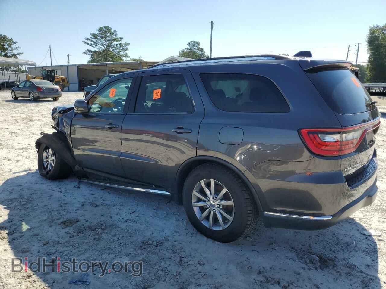 2017 DODGE DURANGO - VIN: 1C4RDHAG7HC709377 - Фото 2