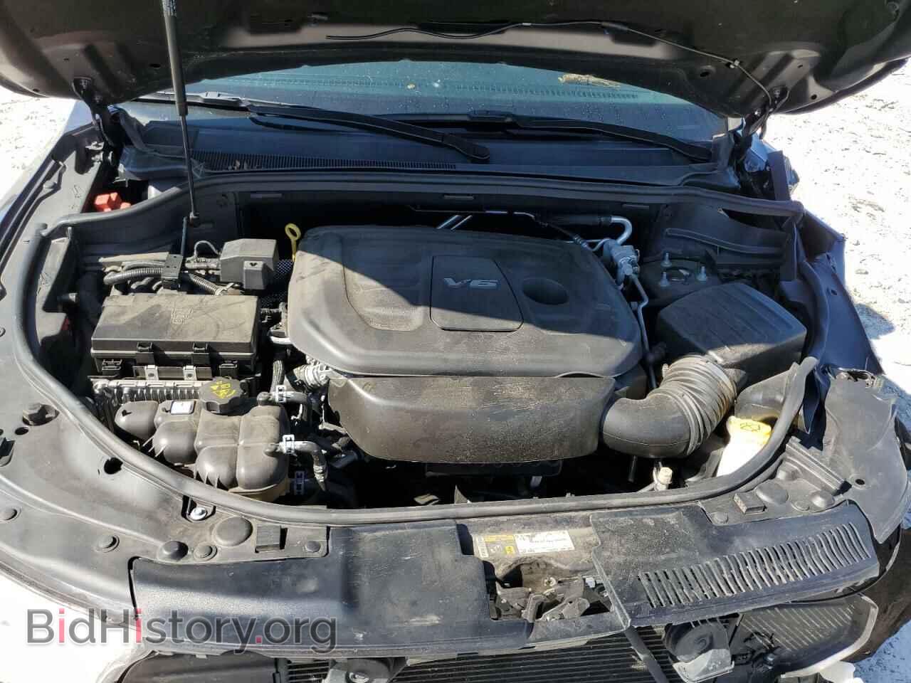2017 DODGE DURANGO - VIN: 1C4RDHAG7HC709377 - Фото 12