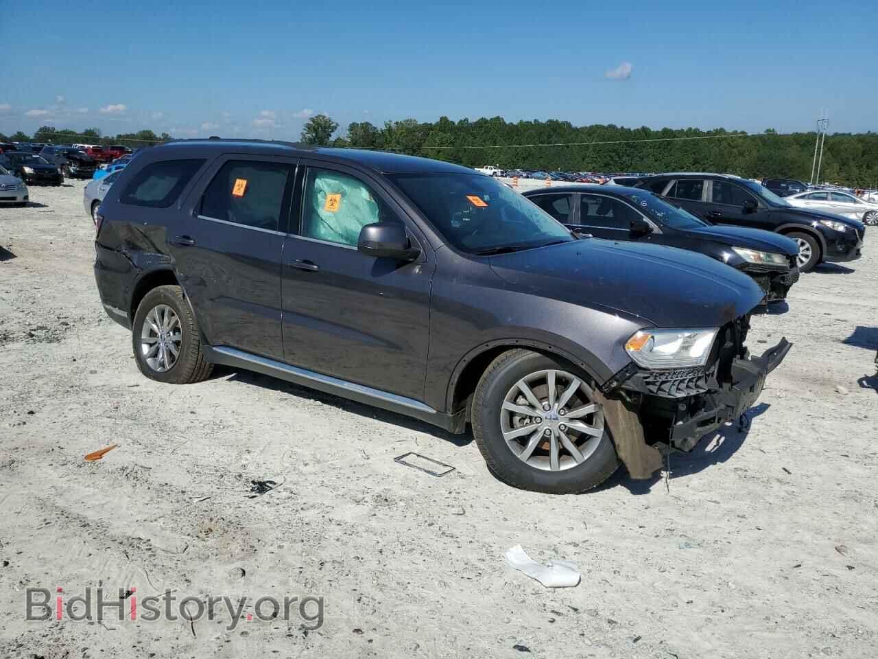 2017 DODGE DURANGO - VIN: 1C4RDHAG7HC709377 - Фото 4