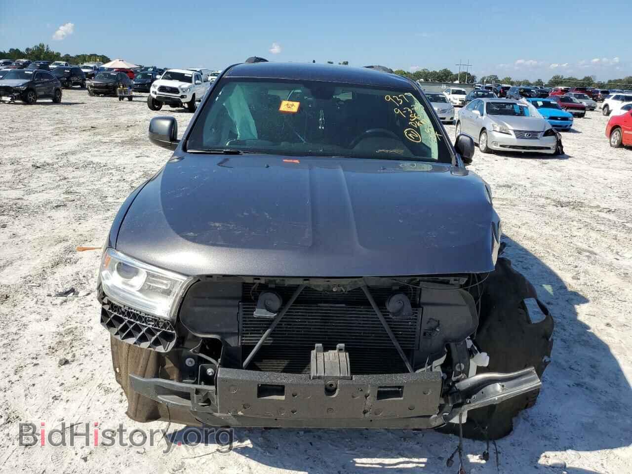 2017 DODGE DURANGO - VIN: 1C4RDHAG7HC709377 - Фото 5
