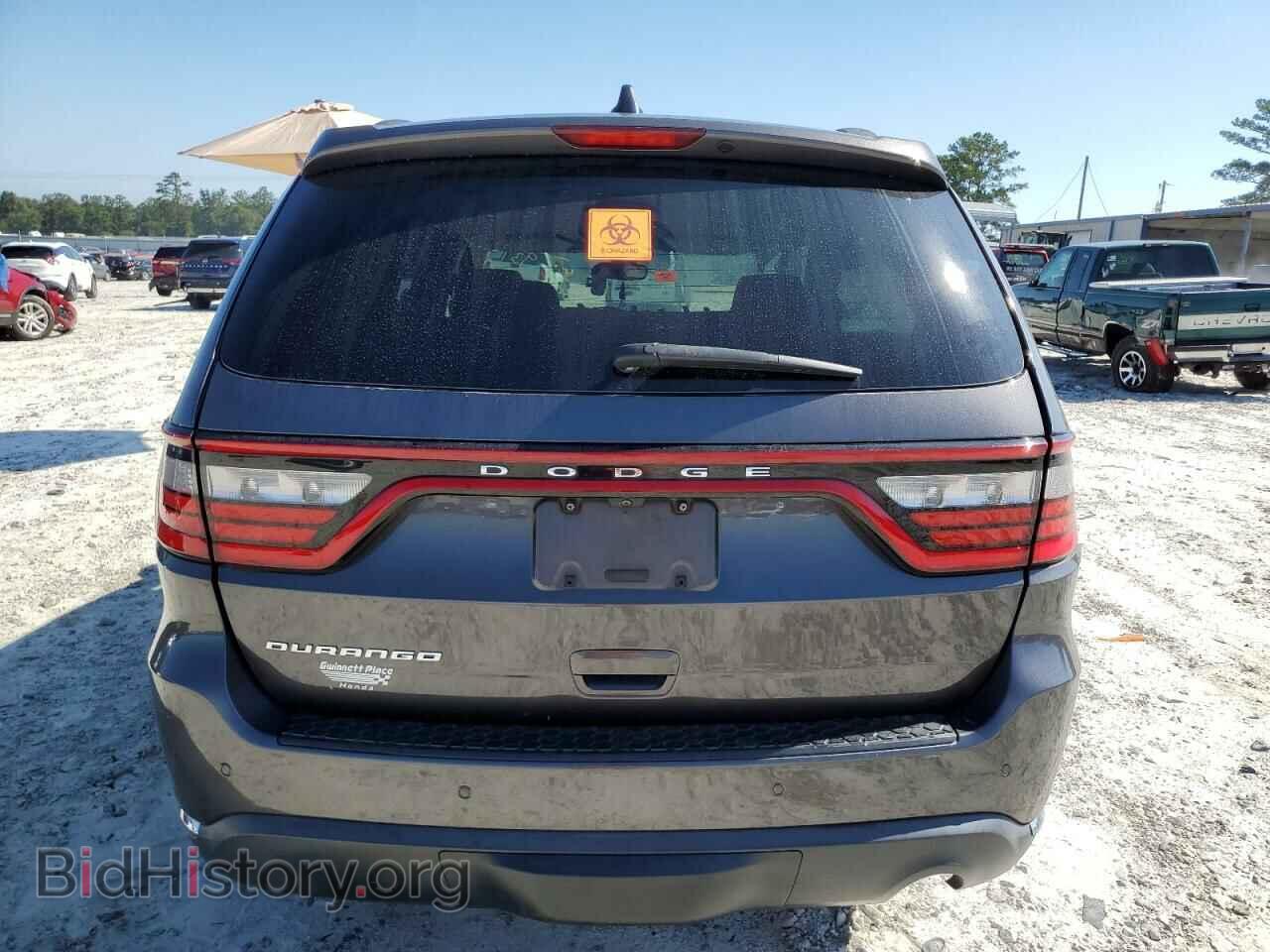 2017 DODGE DURANGO - VIN: 1C4RDHAG7HC709377 - Фото 6