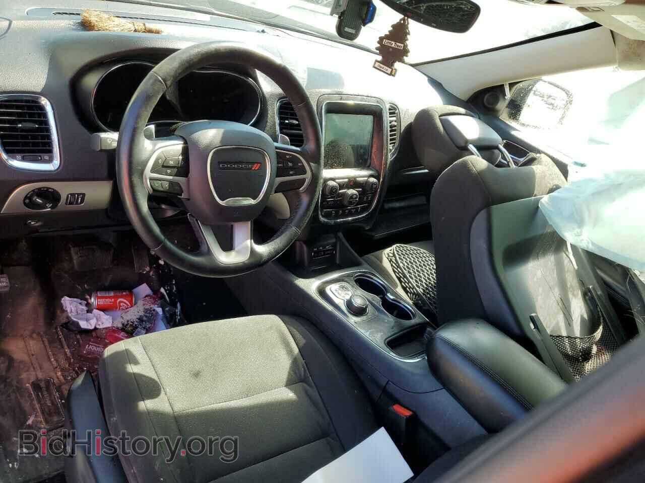 2017 DODGE DURANGO - VIN: 1C4RDHAG7HC709377 - Фото 8