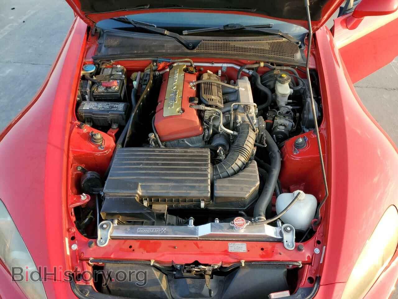 2006 HONDA S2000 - VIN: JHMAP21486S002443 - Фото 11