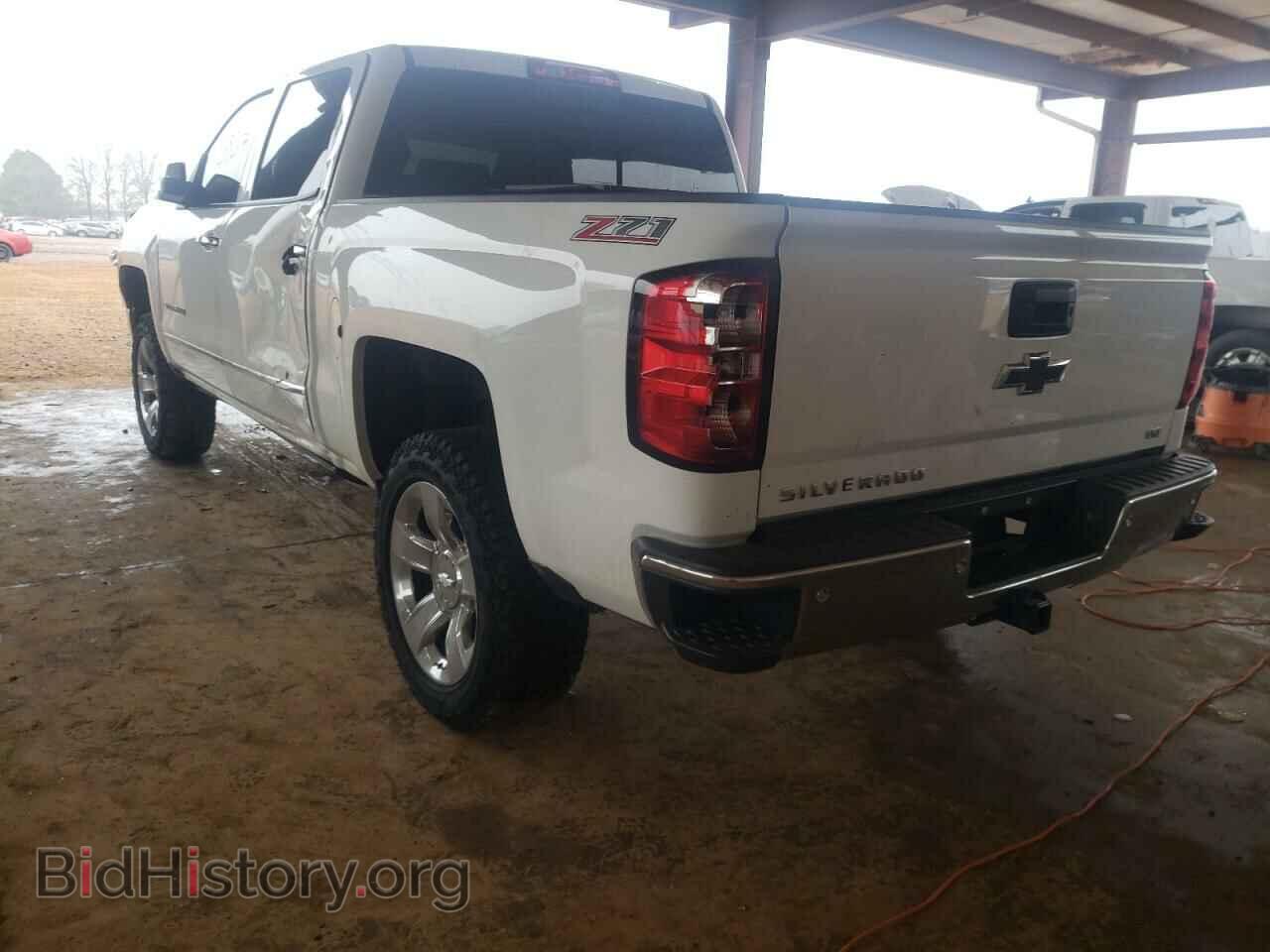 2014 CHEVROLET SILVERADO - VIN: 3GCPCSEC9EG229428 - Фото 3