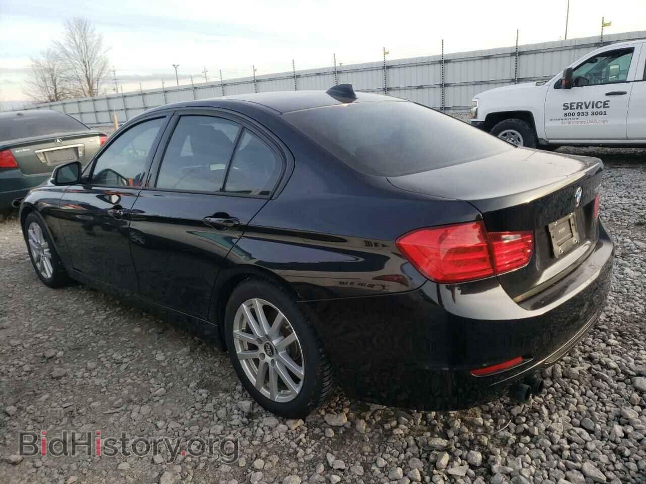 2012 BMW 3 SERIES - VIN: WBA3A5C55CF259225 - Фото 2