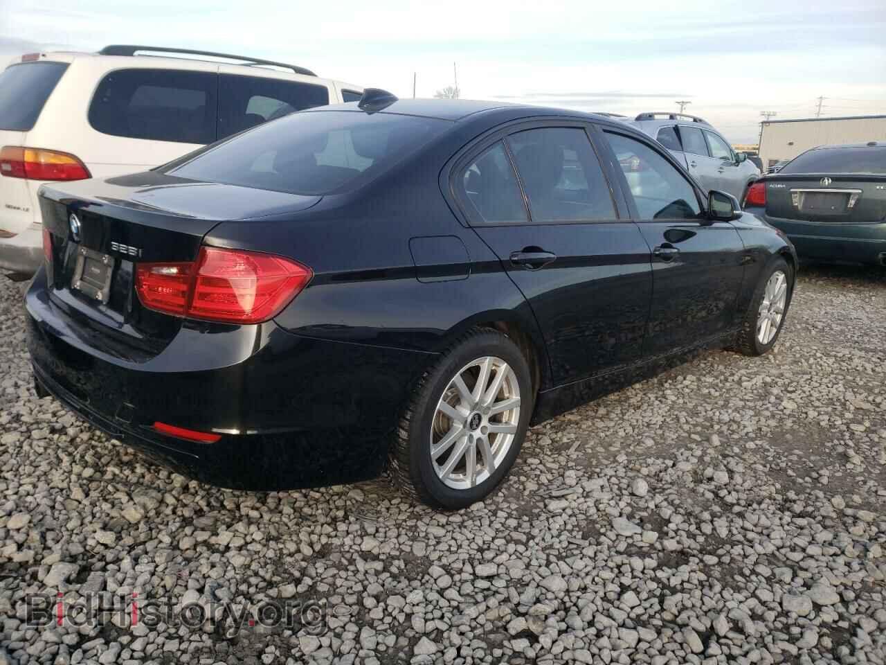 2012 BMW 3 SERIES - VIN: WBA3A5C55CF259225 - Фото 3
