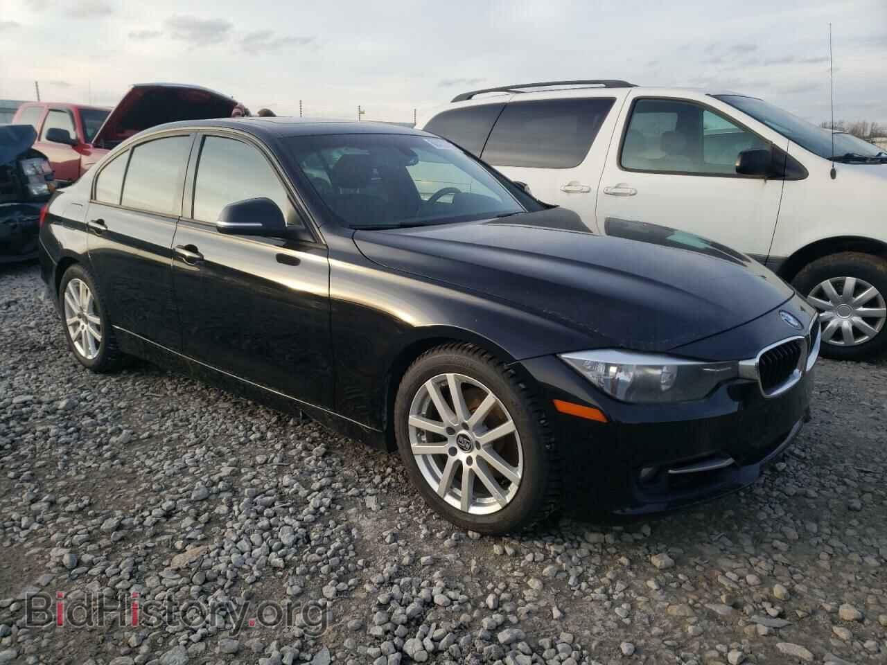 2012 BMW 3 SERIES - VIN: WBA3A5C55CF259225 - Фото 4
