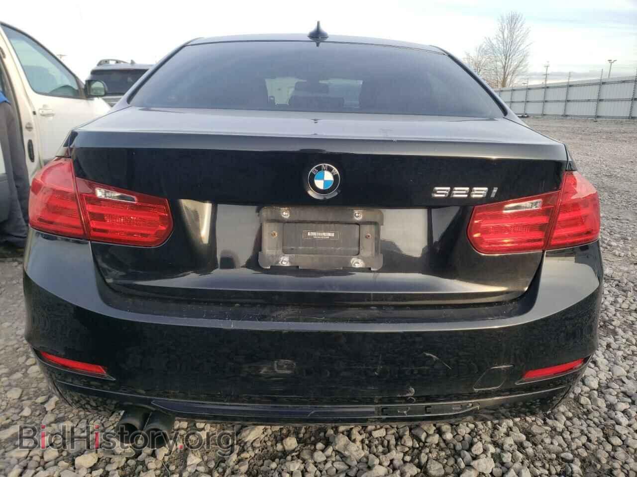 2012 BMW 3 SERIES - VIN: WBA3A5C55CF259225 - Фото 6
