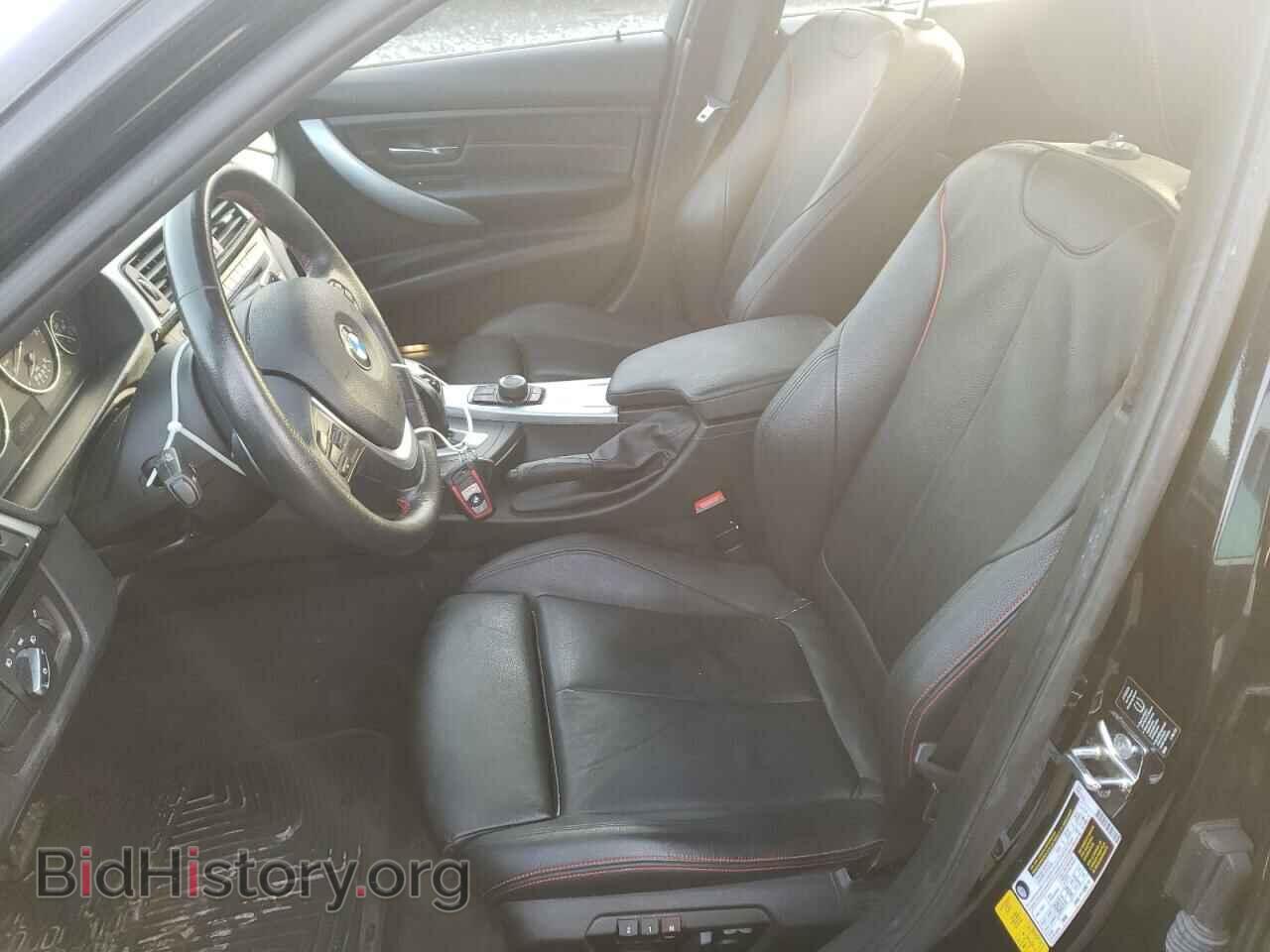 2012 BMW 3 SERIES - VIN: WBA3A5C55CF259225 - Фото 7