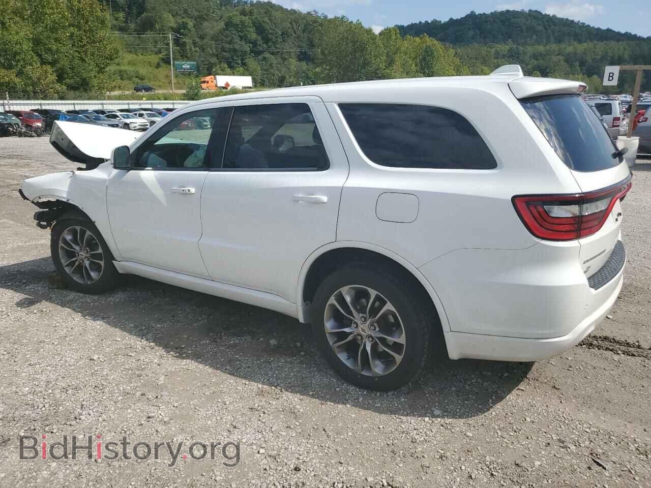 2020 DODGE DURANGO - VIN: 1C4RDJDG3LC146307 - Фото 2