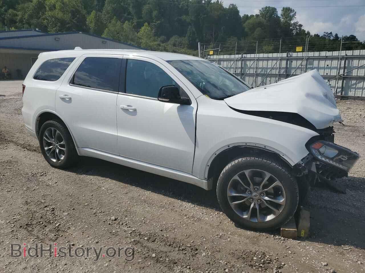 2020 DODGE DURANGO - VIN: 1C4RDJDG3LC146307 - Фото 4