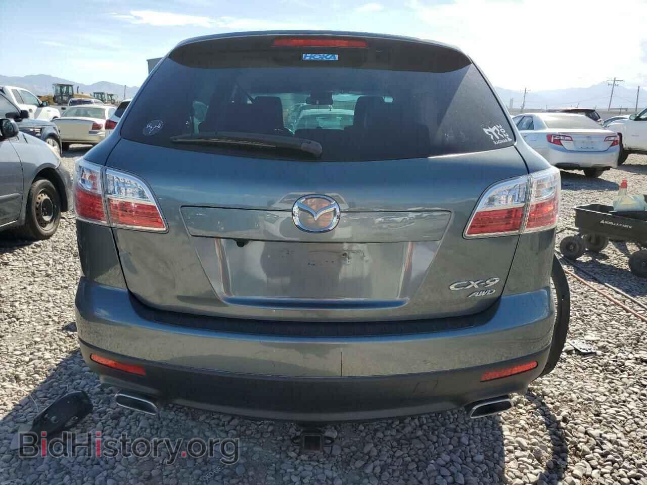2011 MAZDA CX-9 - VIN: JM3TB3CV5B0322787 - Фото 6