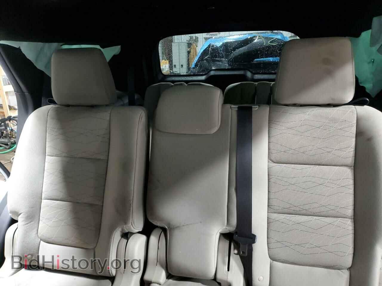2014 FORD EXPLORER - VIN: 1FM5K8B88EGB26800 - Фото 10