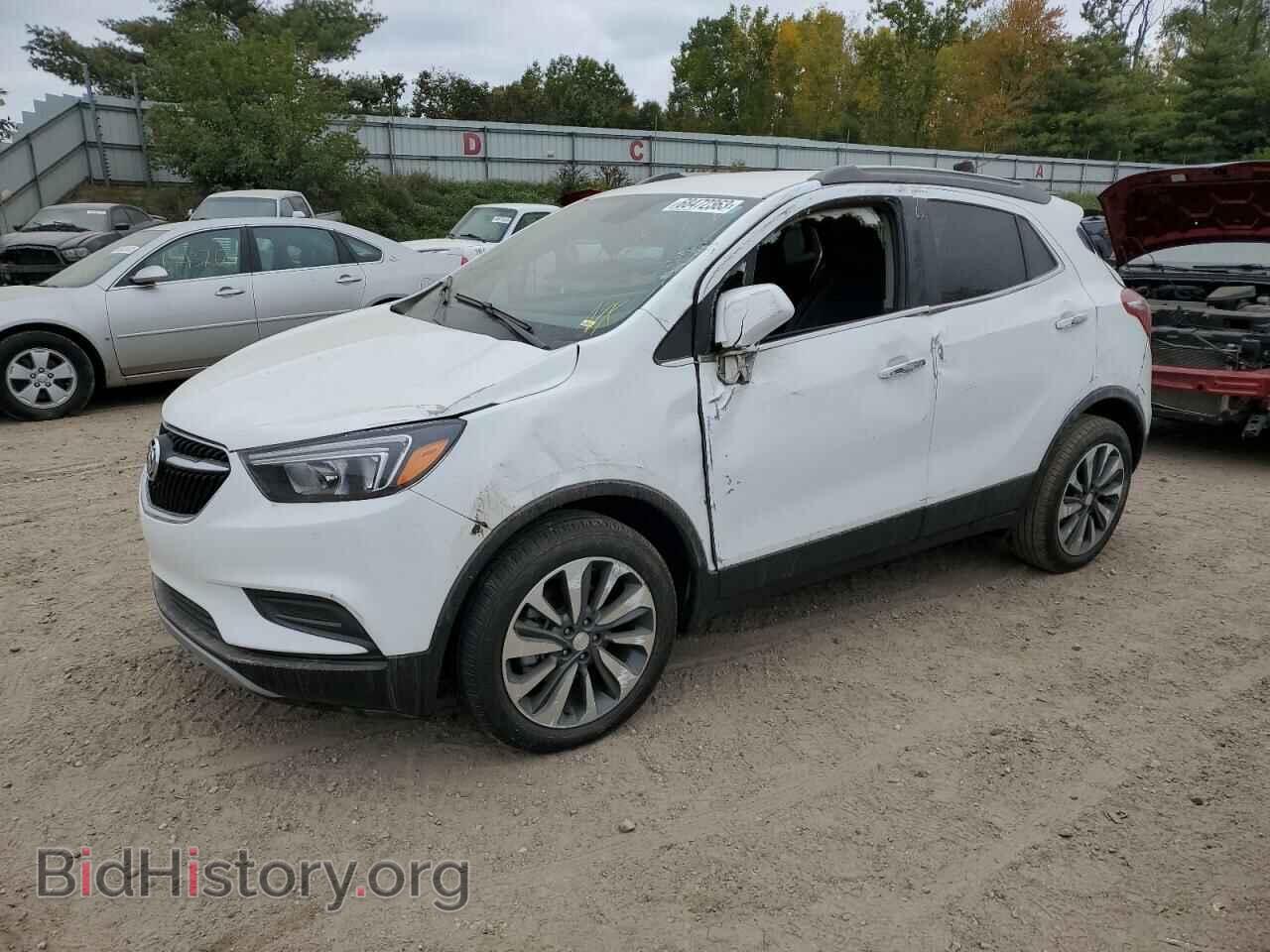 Фотография KL4CJASB6MB322435 - BUICK ENCORE 2021