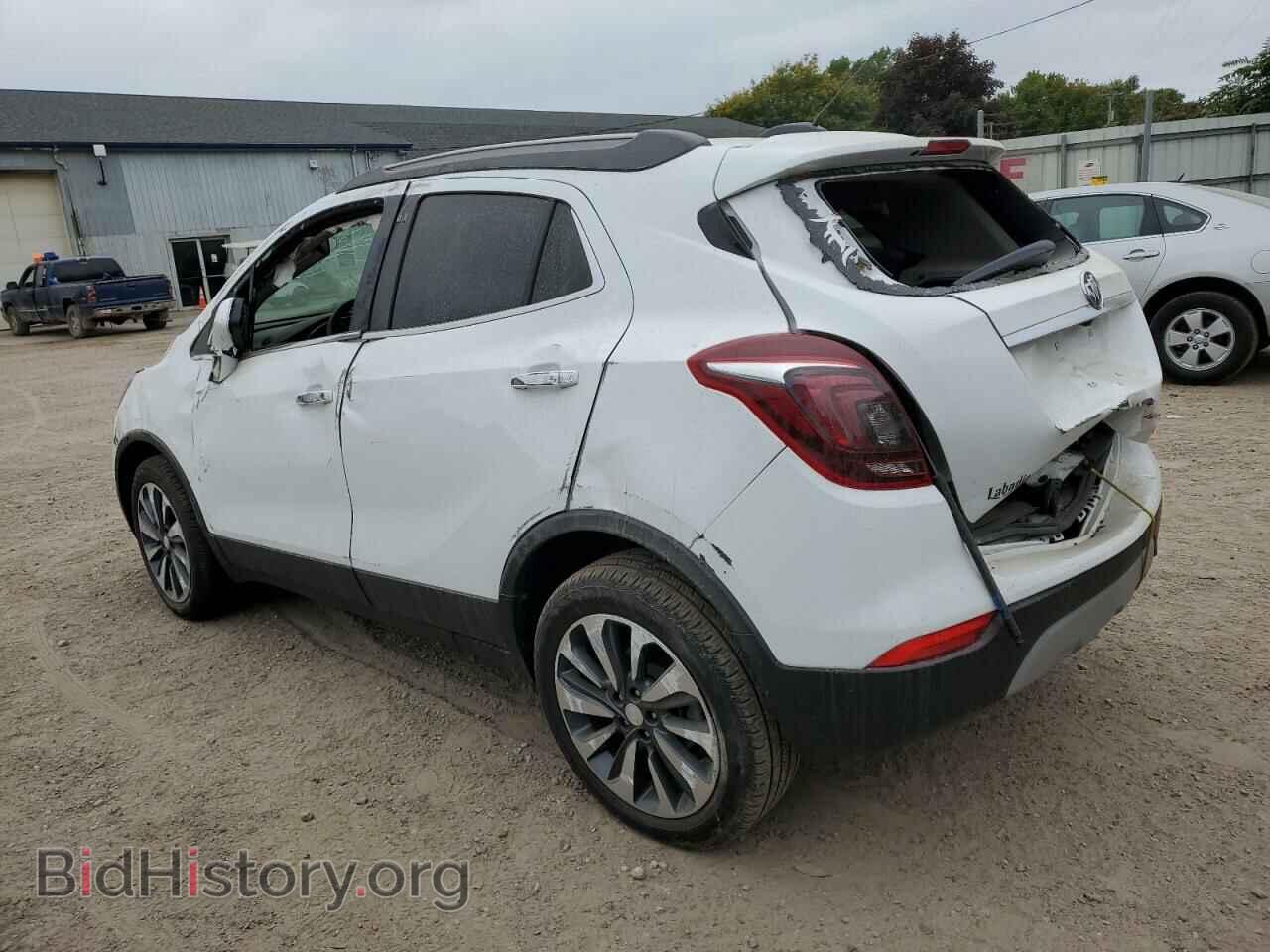 2021 BUICK ENCORE - VIN: KL4CJASB6MB322435 - Фото 2