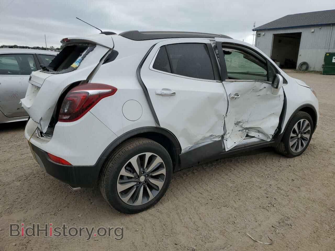 2021 BUICK ENCORE - VIN: KL4CJASB6MB322435 - Фото 3