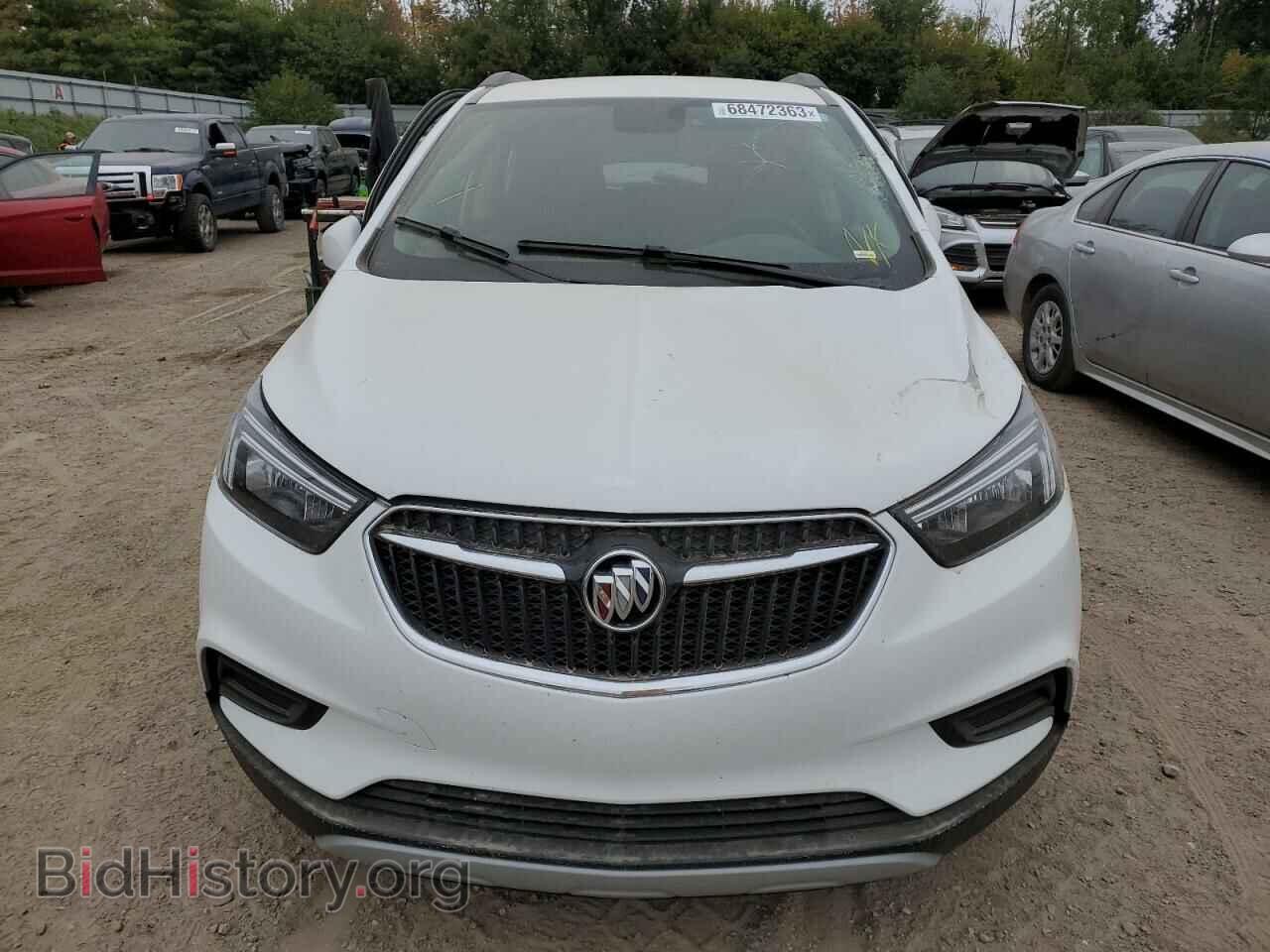 2021 BUICK ENCORE - VIN: KL4CJASB6MB322435 - Фото 5