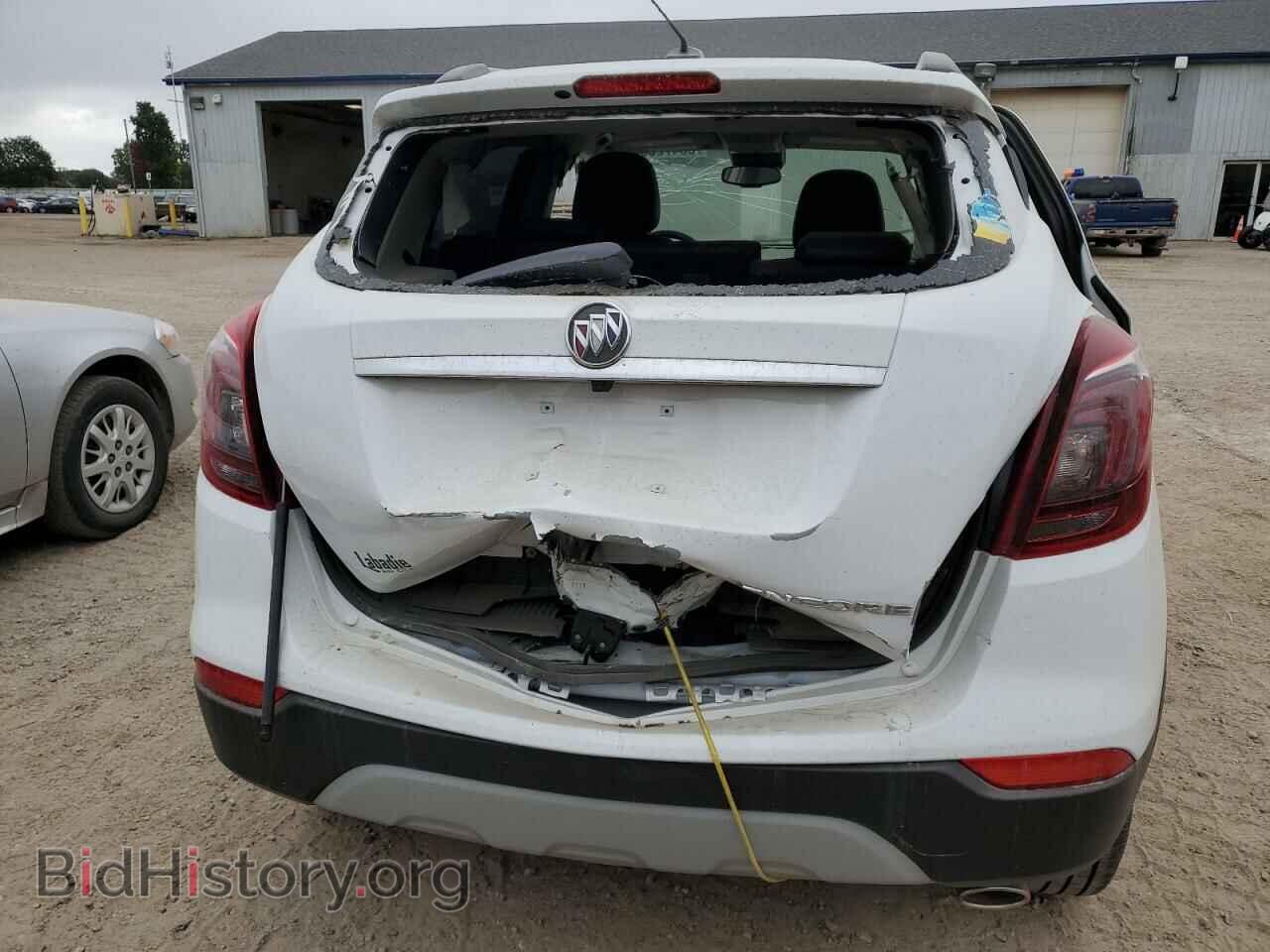 2021 BUICK ENCORE - VIN: KL4CJASB6MB322435 - Фото 6