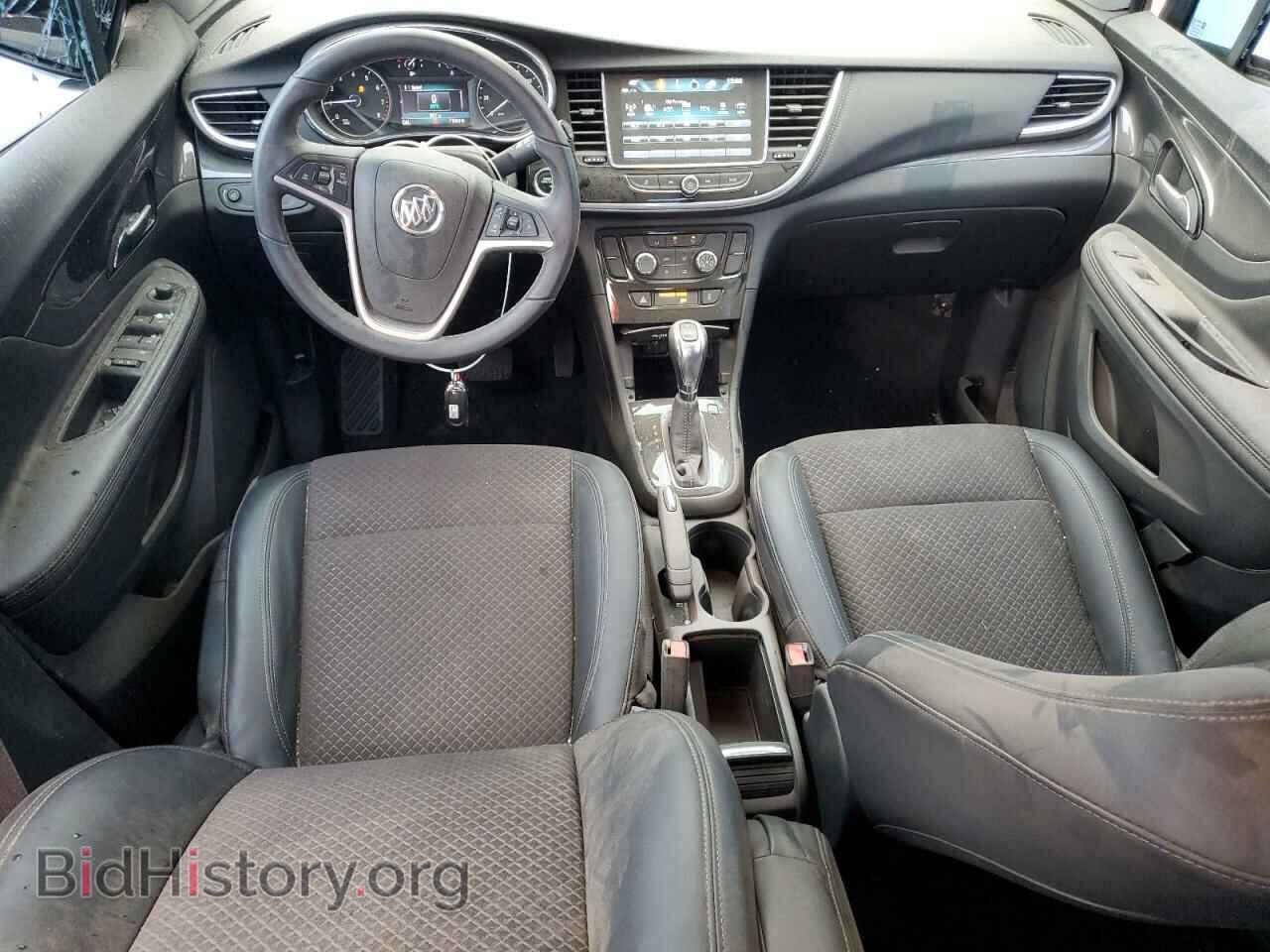 2021 BUICK ENCORE - VIN: KL4CJASB6MB322435 - Фото 8