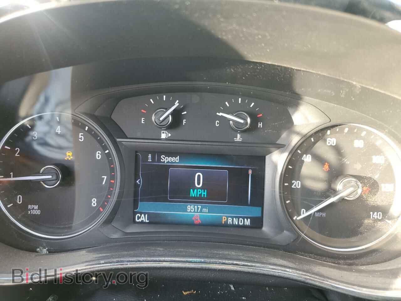 2021 BUICK ENCORE - VIN: KL4CJASB6MB322435 - Фото 9