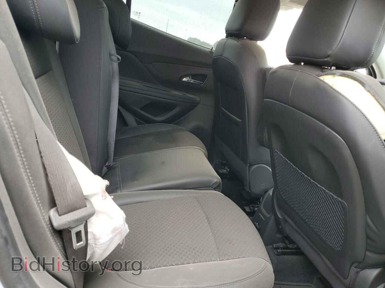2021 BUICK ENCORE - VIN: KL4CJASB6MB322435 - Фото 10