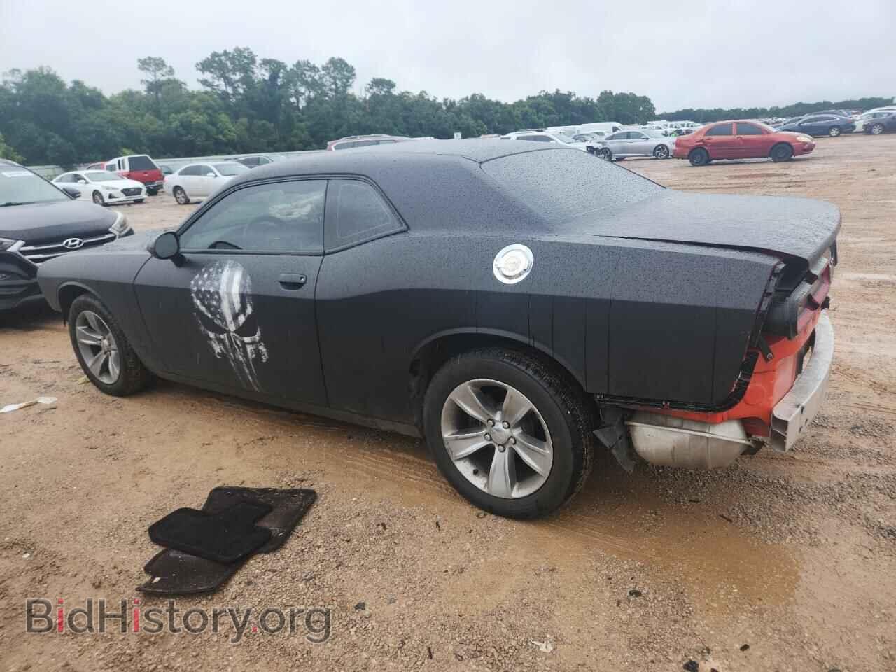 2016 DODGE CHALLENGER - VIN: 2C3CDZAG4GH353787 - Фото 2