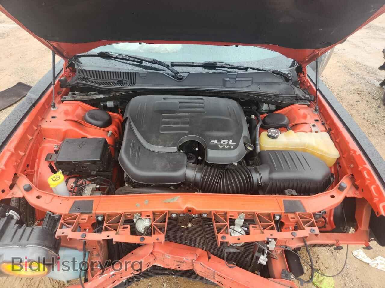 2016 DODGE CHALLENGER - VIN: 2C3CDZAG4GH353787 - Фото 11