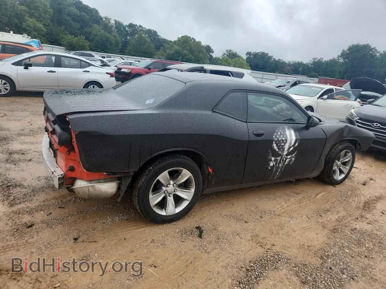 2016 DODGE CHALLENGER - VIN: 2C3CDZAG4GH353787 - Фото 3