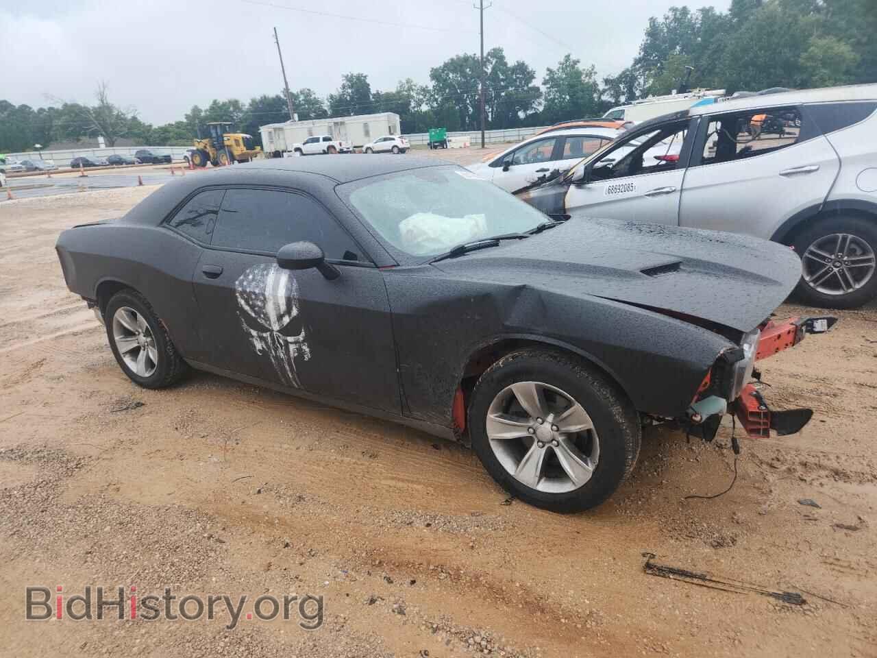 2016 DODGE CHALLENGER - VIN: 2C3CDZAG4GH353787 - Фото 4