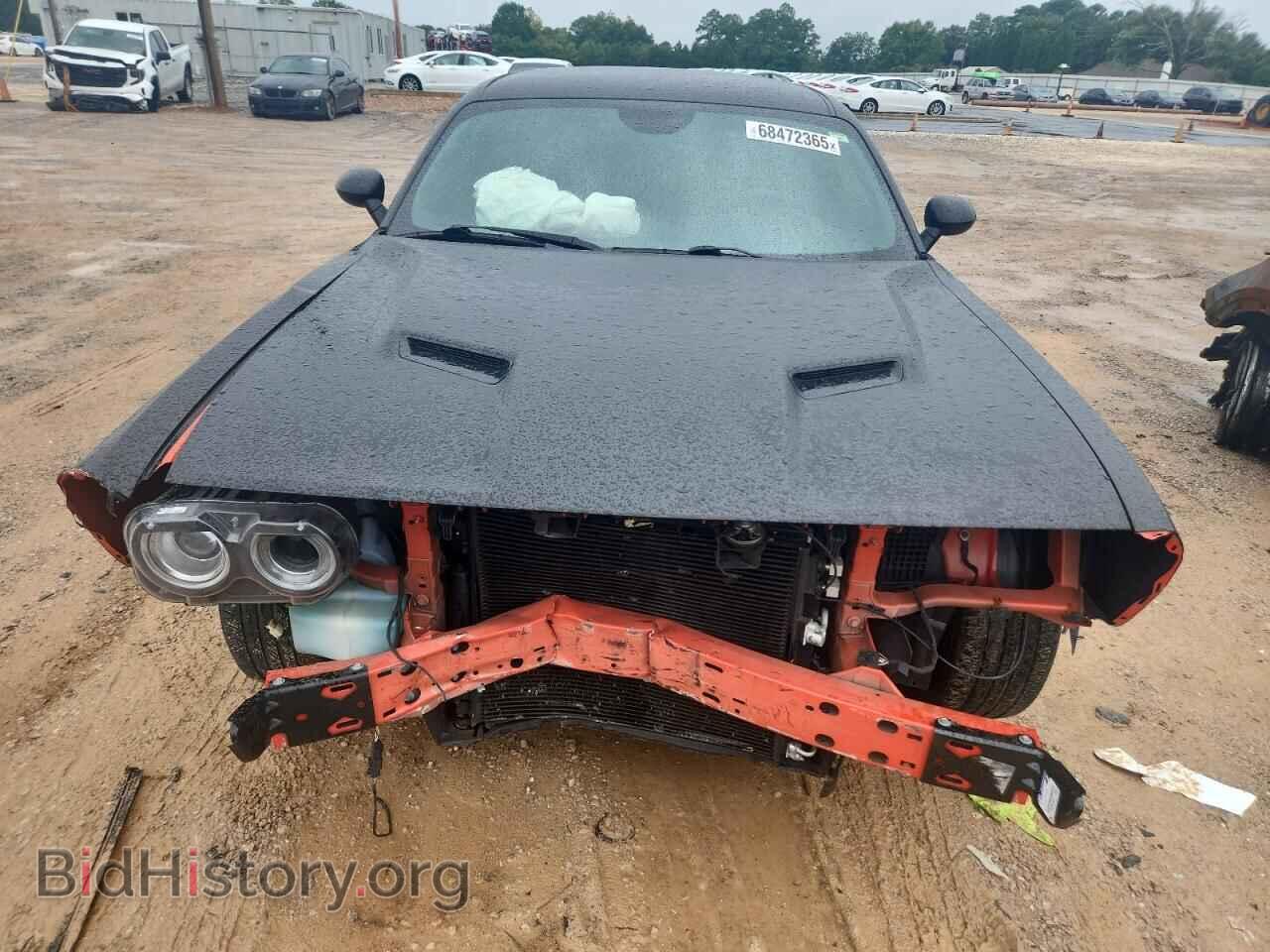 2016 DODGE CHALLENGER - VIN: 2C3CDZAG4GH353787 - Фото 5
