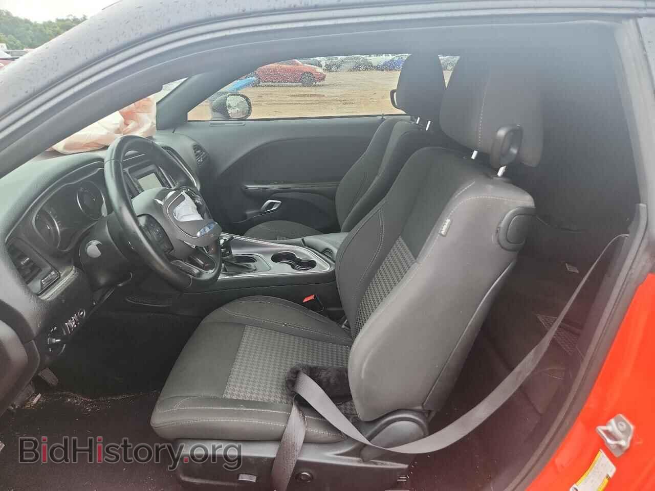 2016 DODGE CHALLENGER - VIN: 2C3CDZAG4GH353787 - Фото 7
