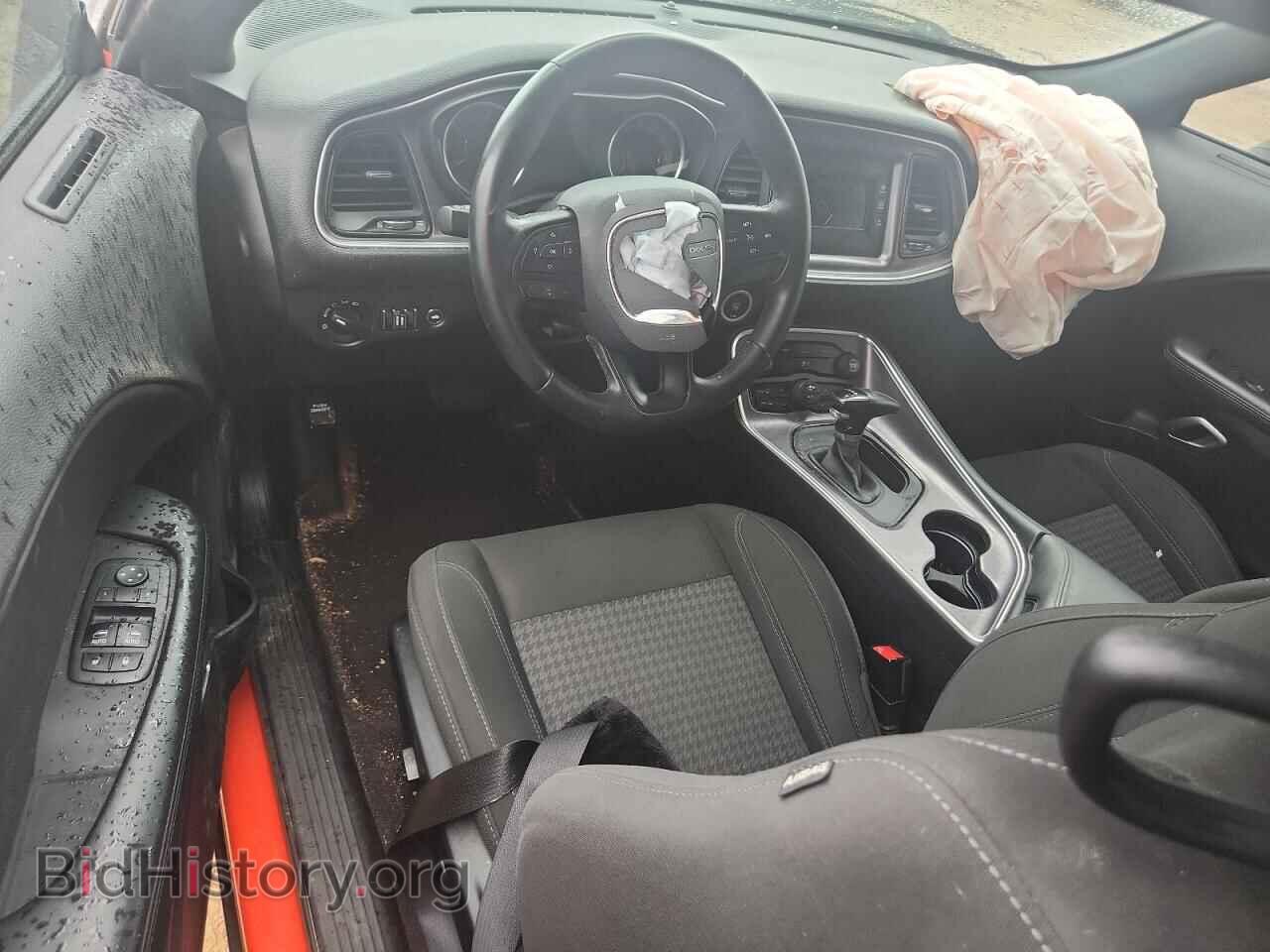 2016 DODGE CHALLENGER - VIN: 2C3CDZAG4GH353787 - Фото 8