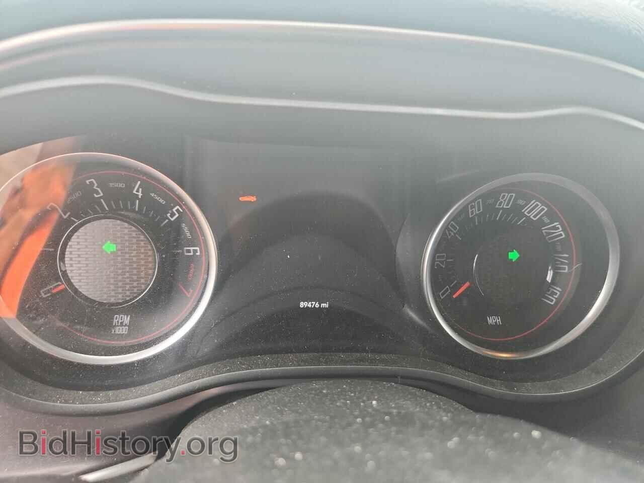 2016 DODGE CHALLENGER - VIN: 2C3CDZAG4GH353787 - Фото 9