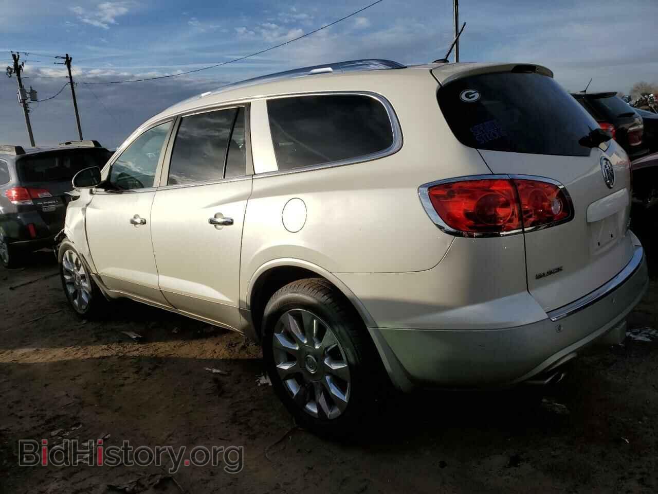 2010 BUICK ENCLAVE - VIN: 5GALRCED8AJ179112 - Фото 2
