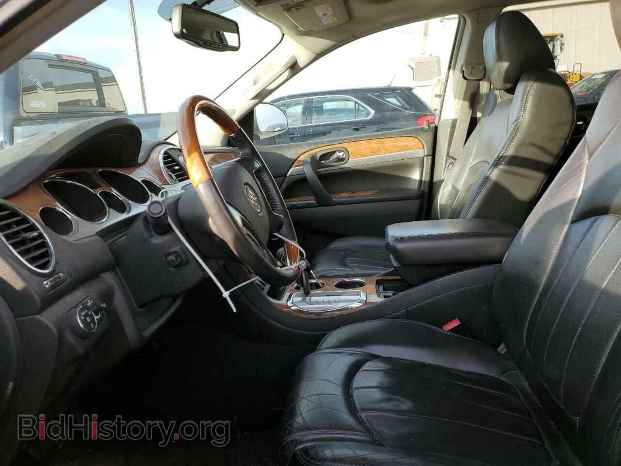 2010 BUICK ENCLAVE - VIN: 5GALRCED8AJ179112 - Фото 7