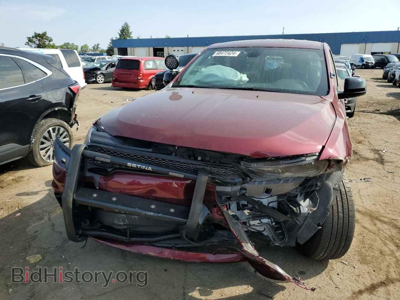 2023 DODGE DURANGO - VIN: 1C4SDJFTXPC677263 - Photo 5