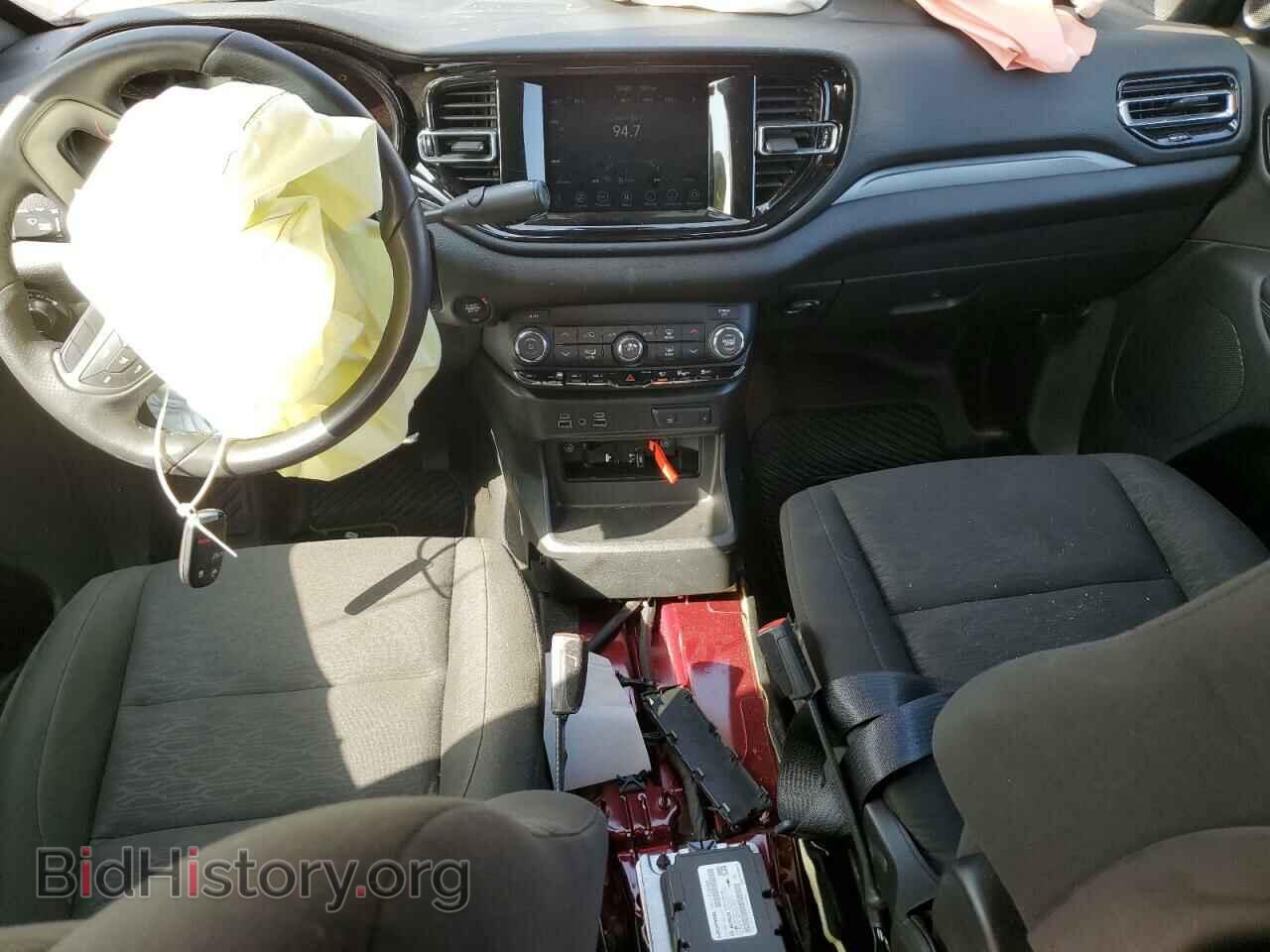 2023 DODGE DURANGO - VIN: 1C4SDJFTXPC677263 - Photo 8