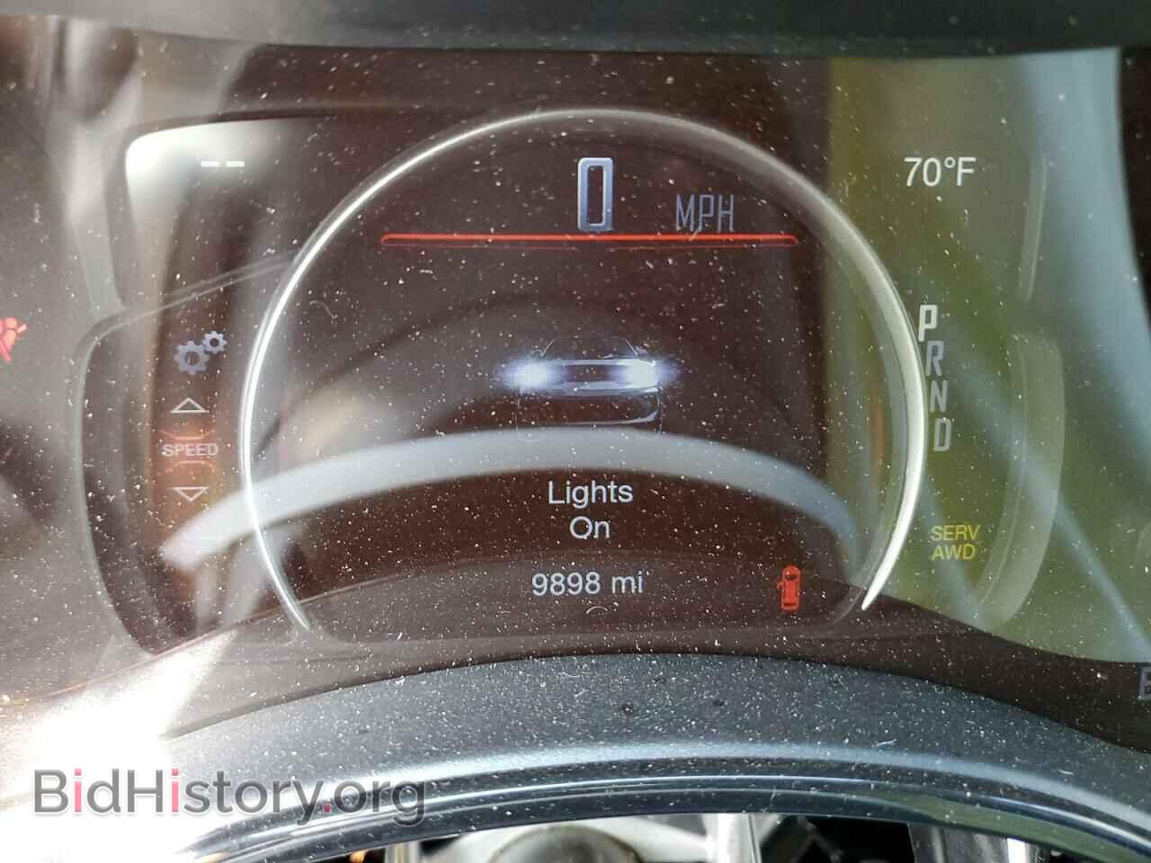 2023 DODGE DURANGO - VIN: 1C4SDJFTXPC677263 - Photo 9
