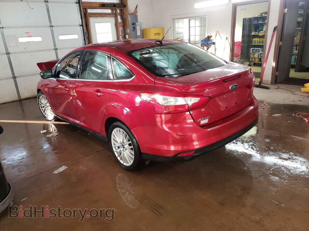 2012 FORD FOCUS - VIN: 1FAHP3H22CL271480 - Фото 2