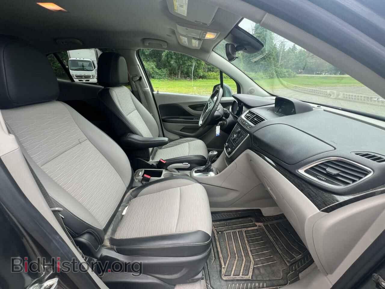 2016 BUICK ENCORE - VIN: KL4CJESB9GB653361 - Photo 5