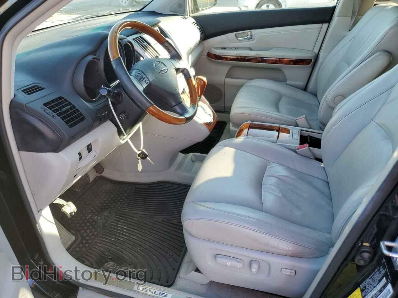2007 LEXUS RX350 - VIN: 2T2HK31UX7C045166 - Фото 7