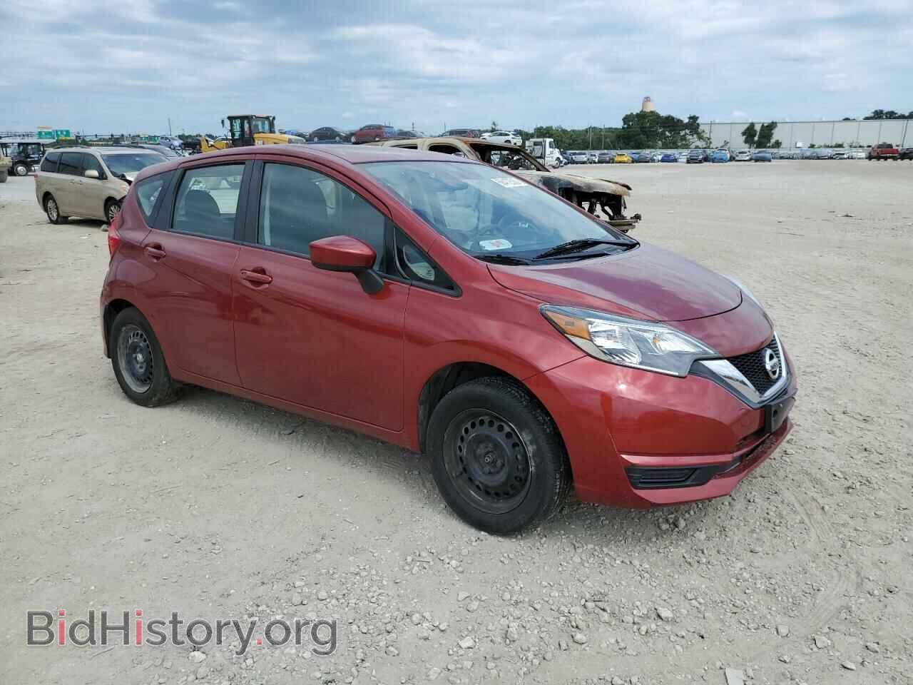 2017 NISSAN VERSA - VIN: 3N1CE2CP0HL356856 - Фото 4