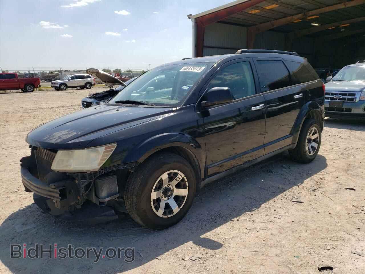 Фотография 3D4PG4FB7AT104972 - DODGE JOURNEY 2010