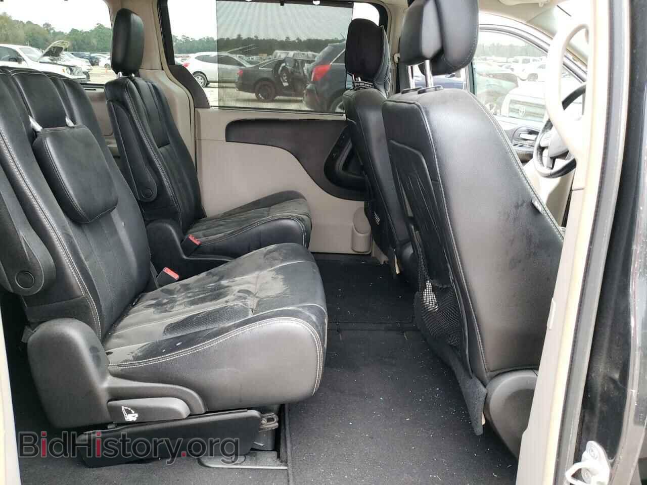 2012 CHRYSLER MINIVAN - VIN: 2C4RC1CGXCR338965 - Фото 6