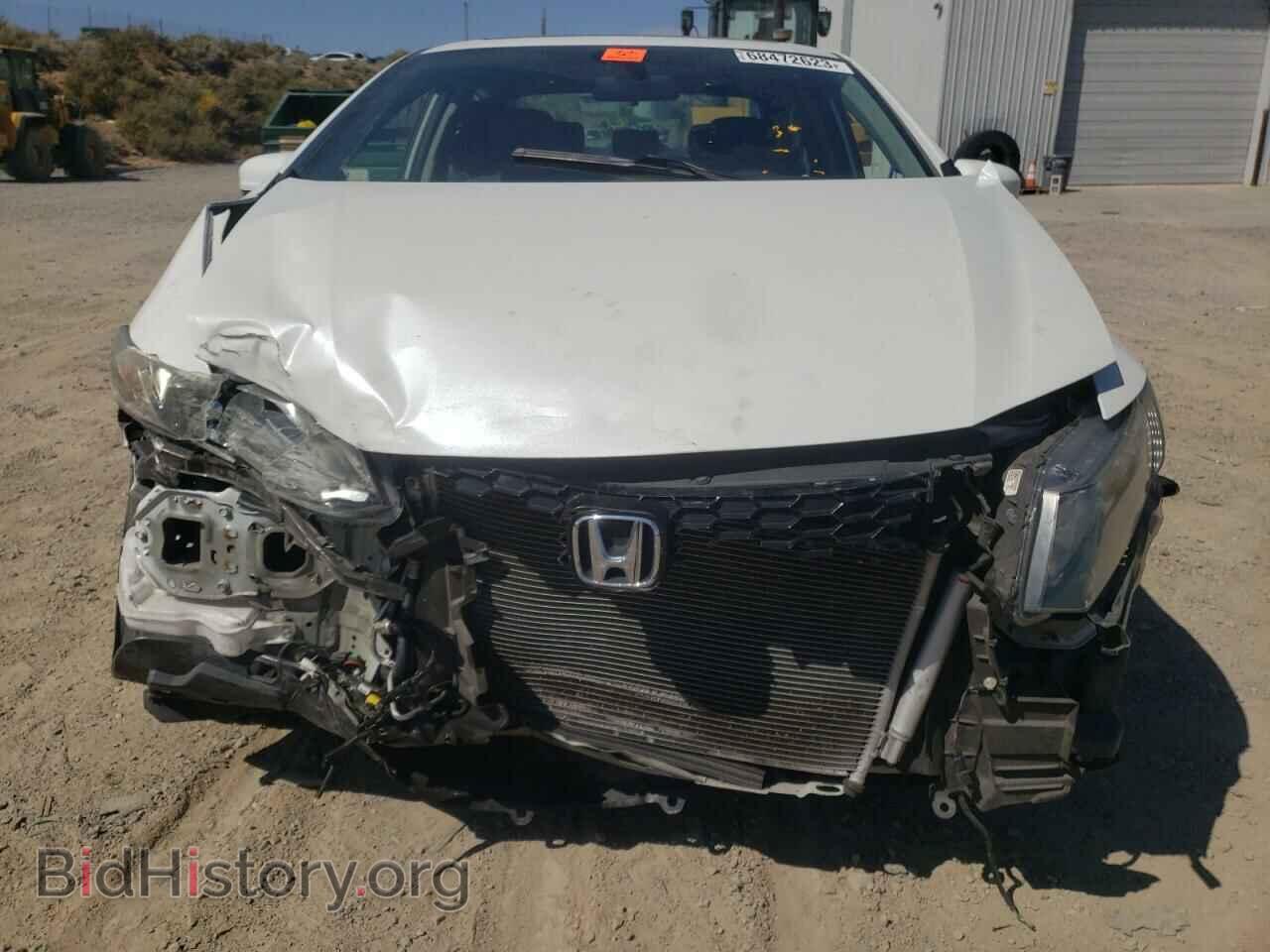 2014 HONDA CIVIC - VIN: 19XFB2F98EE247206 - Photo 5