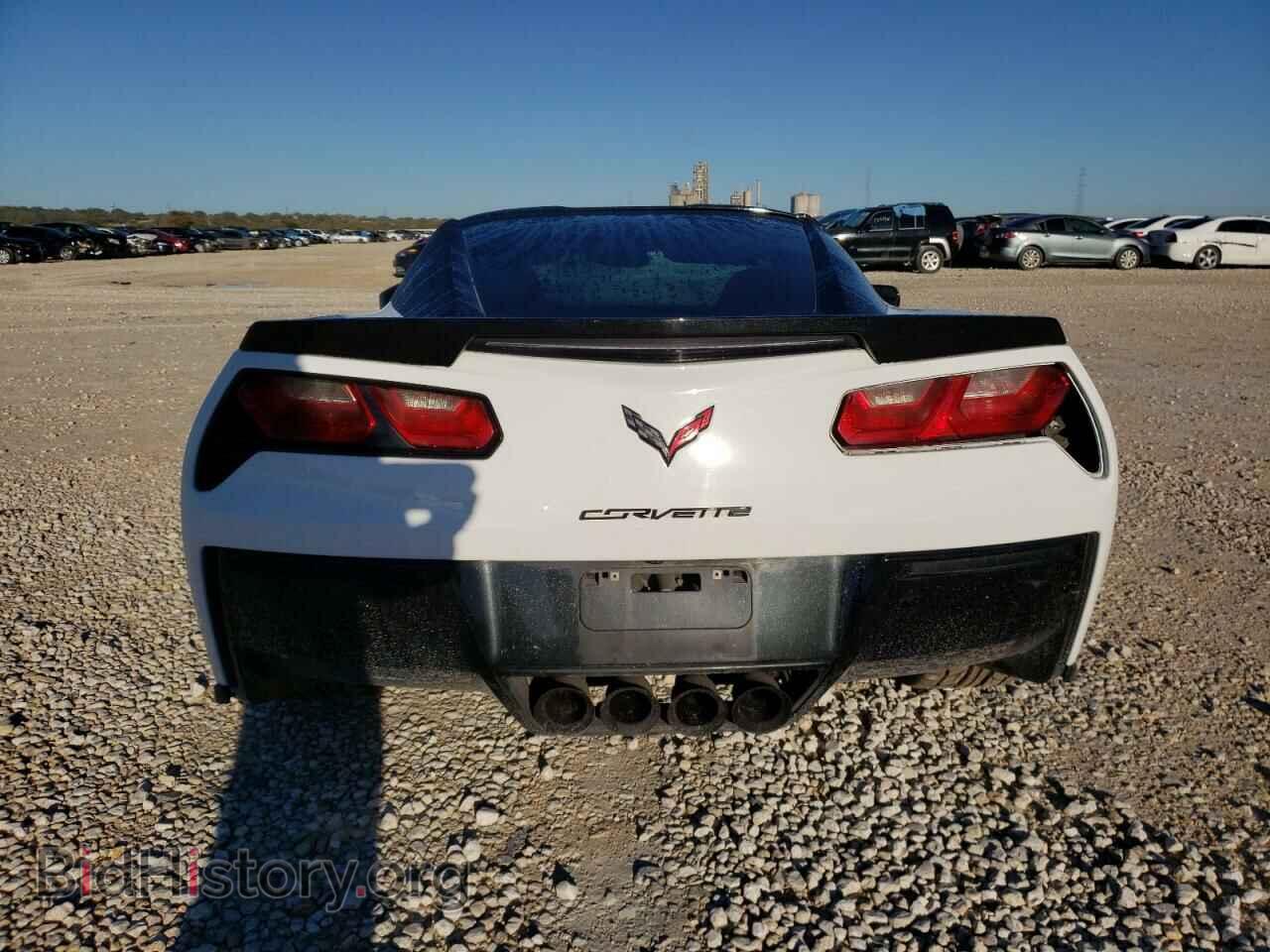 2014 CHEVROLET CORVETTE - VIN: 1G1YM2D72E5135252 - Фото 6