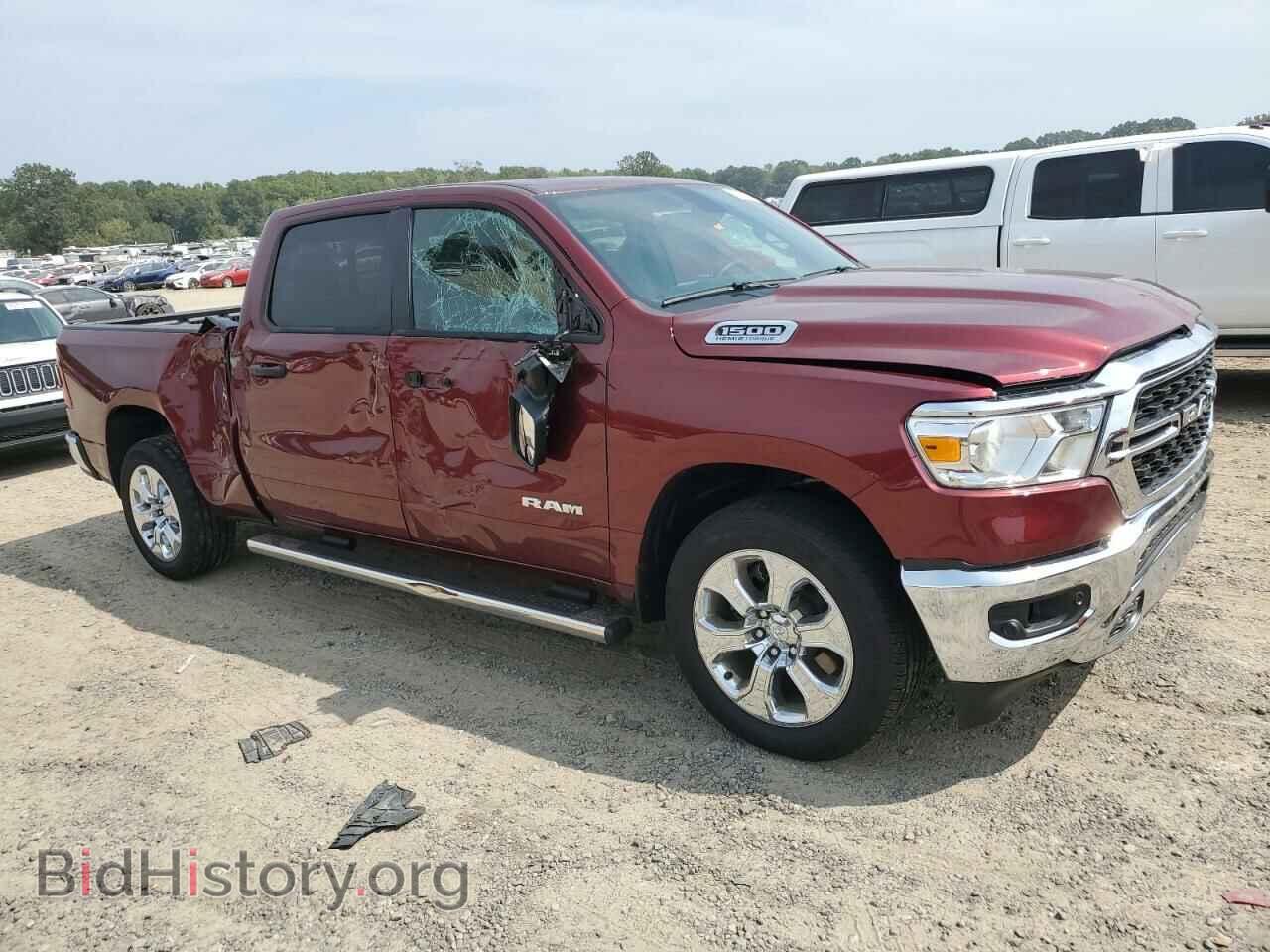 2023 RAM 1500 - VIN: 1C6SRFMT7PN605689 - Фото 4