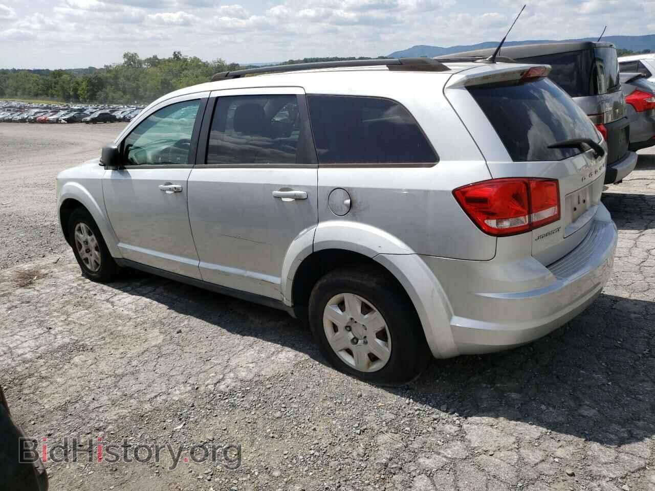 2011 DODGE JOURNEY - VIN: 3D4PG4FB8BT514276 - Фото 2