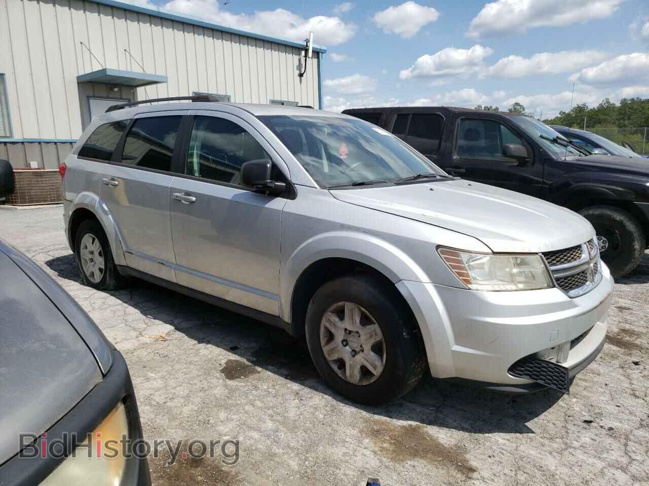 2011 DODGE JOURNEY - VIN: 3D4PG4FB8BT514276 - Фото 4